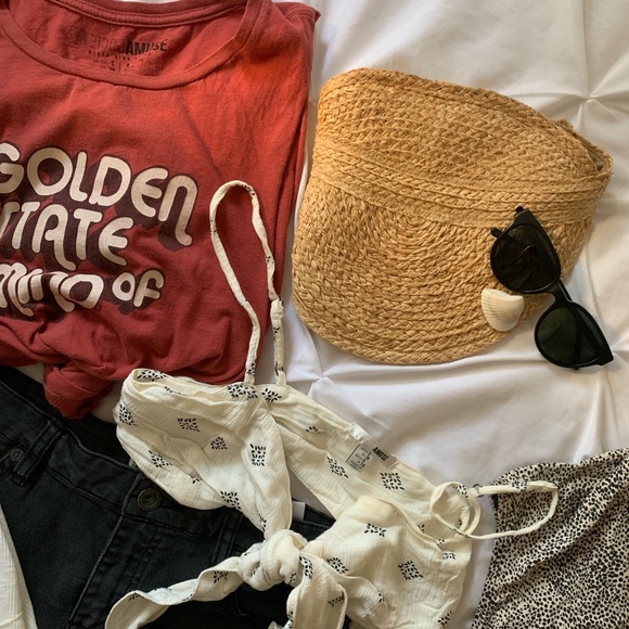 BUNDLE Summer Amuse X Free People X Brixton - Picture 2 of 7